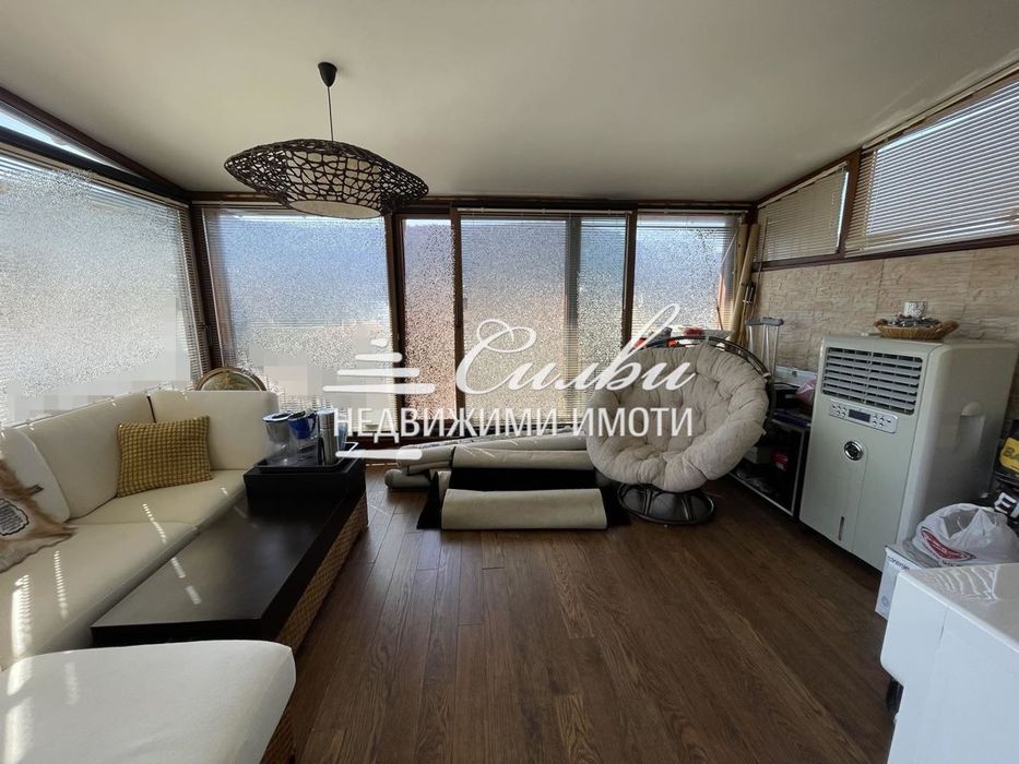 Продава се Тристаен апартамент в Шумен, Дивизионна болница - 118 кв.м за 822 €/кв.м - Снимка #4