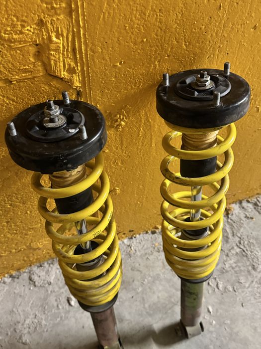 Suspensie reglabila BMW E39 ST Suspensions / KW