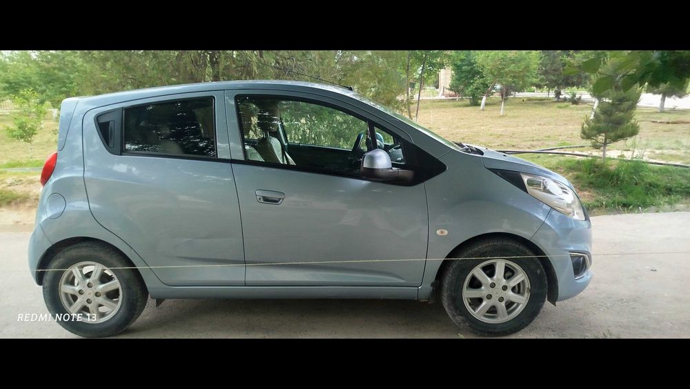 Chevrolet Spark 2015-yil holati a'lo