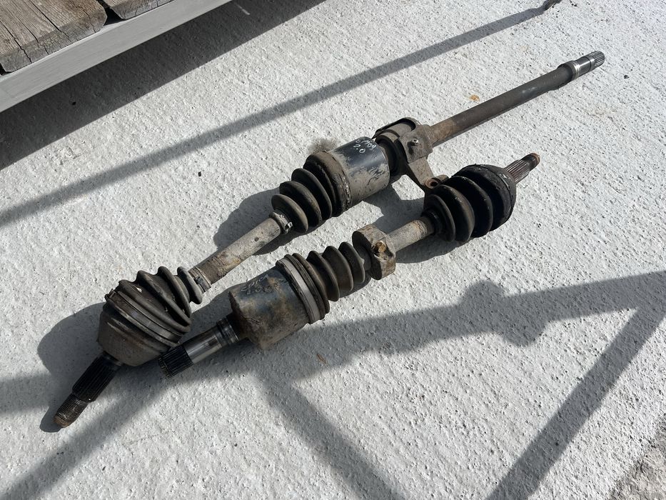 Полуоска Chevrolet Epica 2.5