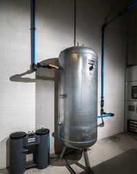 Air Tank ressiver yomkost xavo uchun 250 l 500l 1000l 1500l 2000l
