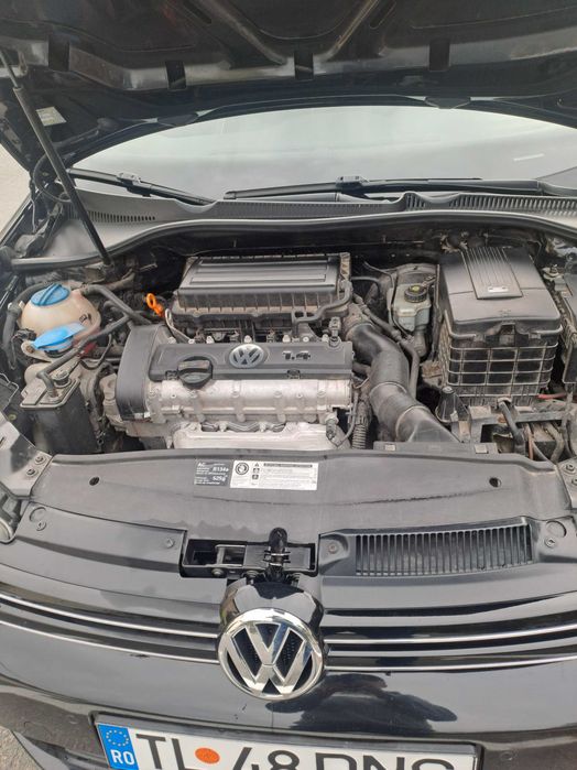 Proprietar vând w golf 6,1.4 benzina MPI