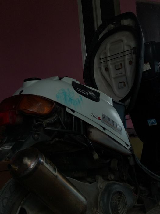 Yamaha jog aprio