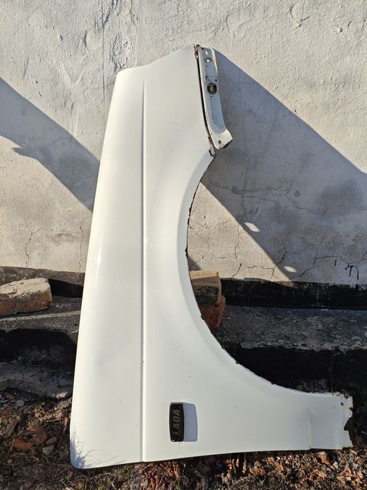 Передние крылья Приора