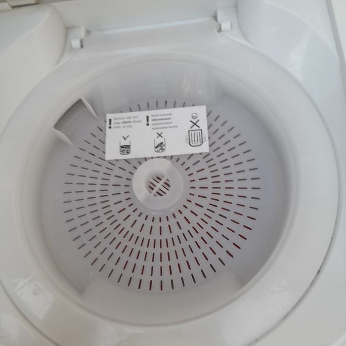 Ki yuvish moshinasi shivaki 600 min som yangide turibti