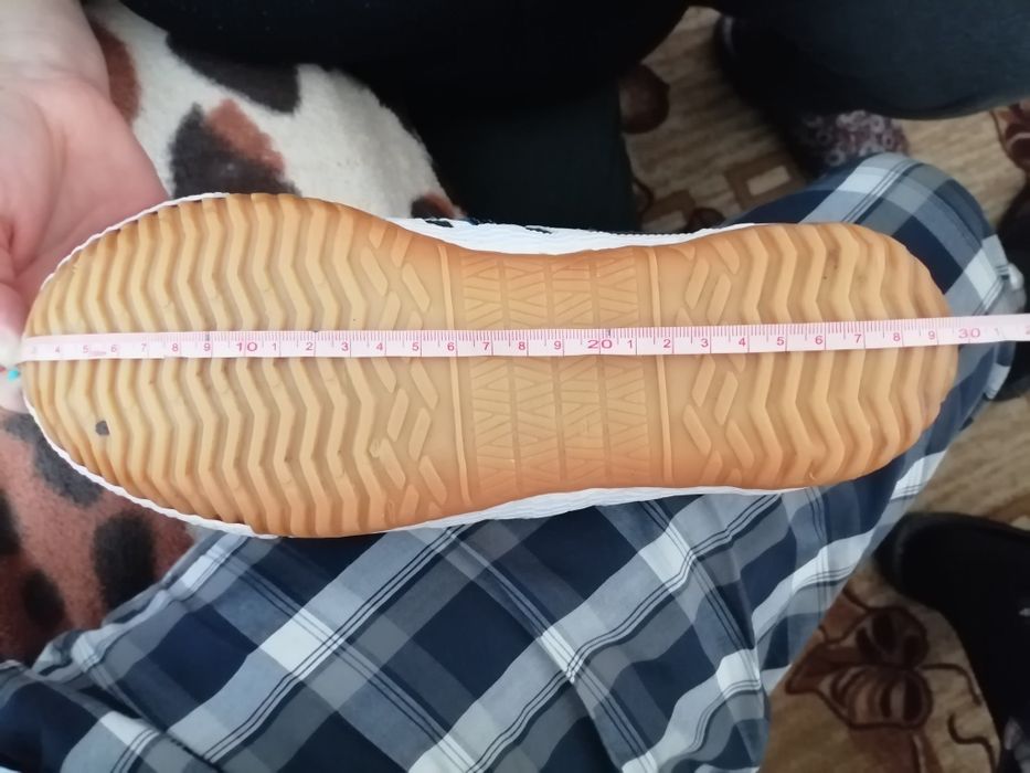 Мъжки черни платненки мат стар 7 евро