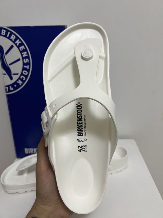 Сланцы Birkenstock