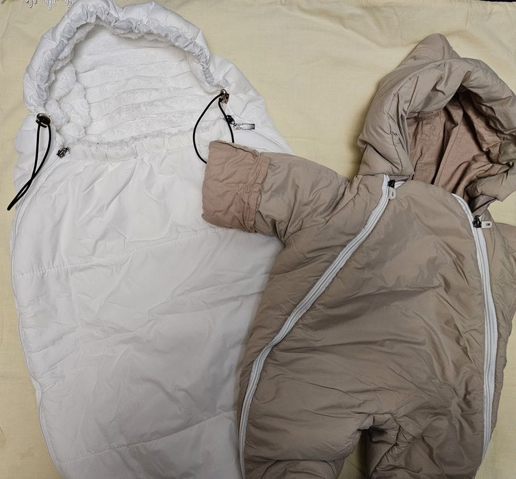 Конверт/комбез. 2 штуки