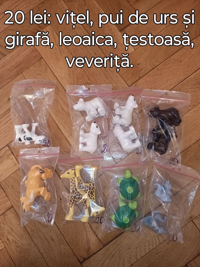 Animale Lego Duplo Timisoara OLX.ro