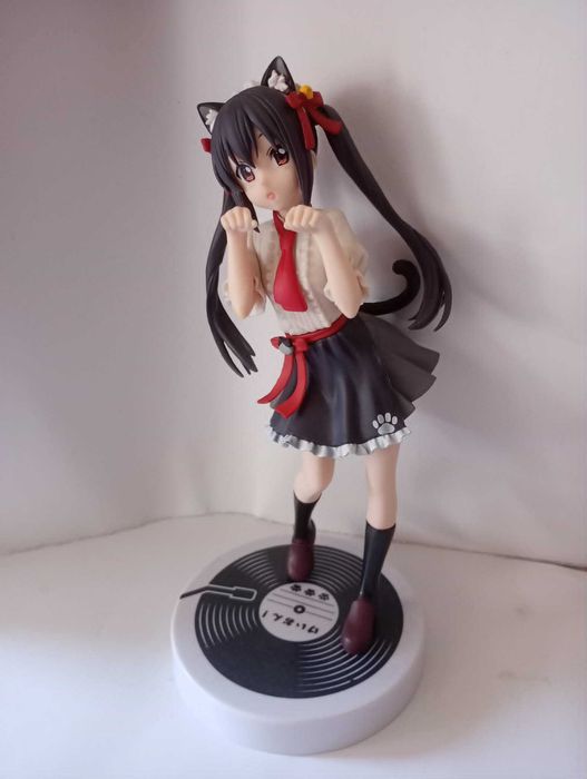 K-On! Azusa Nakano PVC статуетка нова