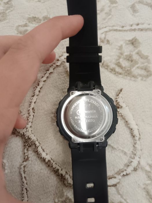 Часы наручные, қол сағат