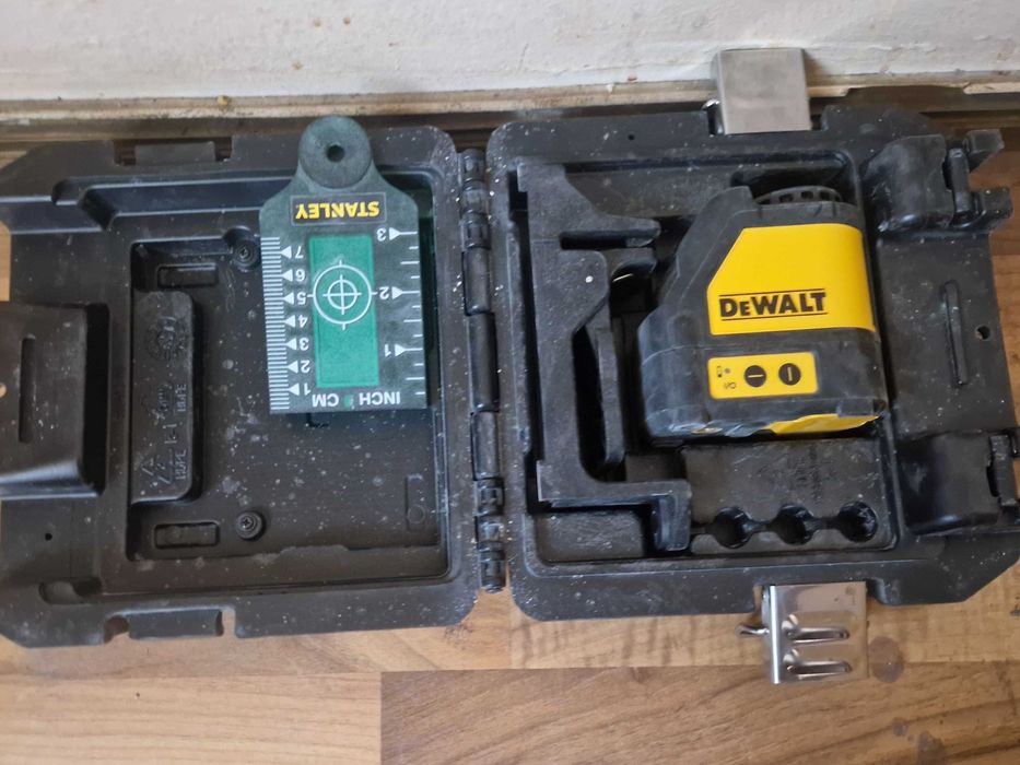 Акумулаторни машини комплект DEWALT