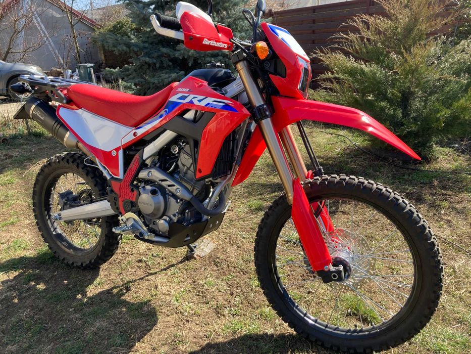 Vand motocicleta Honda CRF 300 L