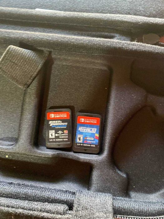 картриджи Nintendo switch