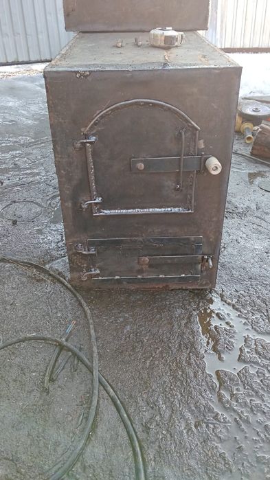 Продам печ в баню