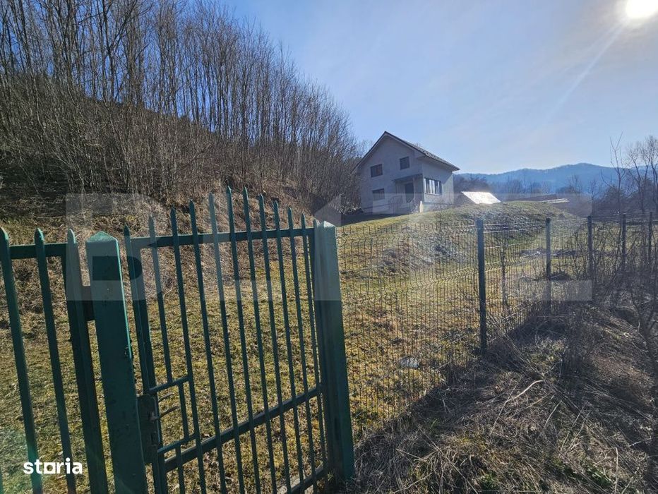 Casa de vacanta-Exclusivitate-Cumparator Comision 0-Sat Fiad ( Comuna