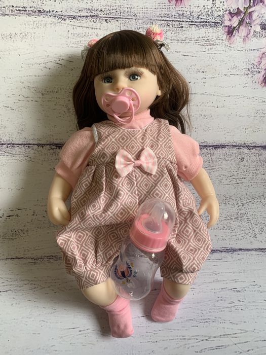 Кукла, игрушка, караганда, детская кукла