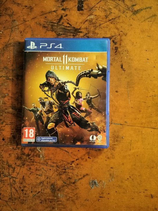 Диски для playstation 4