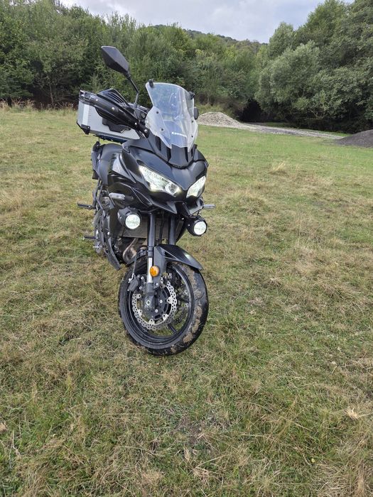Kawasaki versys 650
