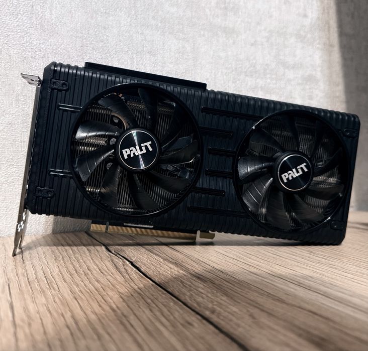 В продаже видеокарта 3060ti