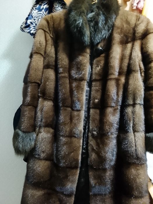 Продам шубу норка