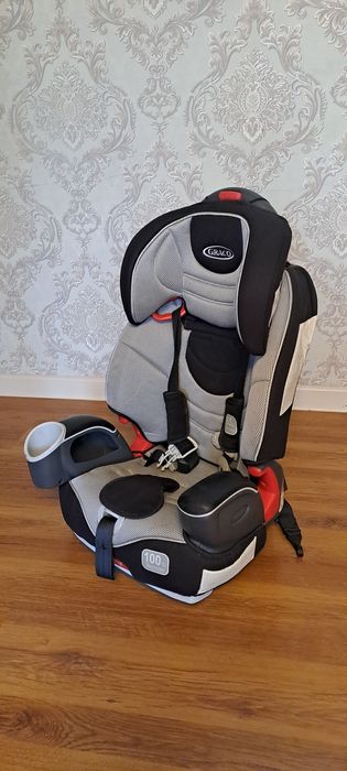 Детское автокресло