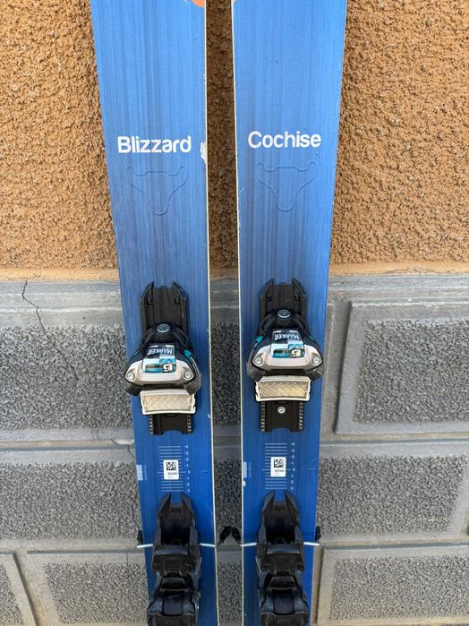 schi blizzard cochise L177cm
