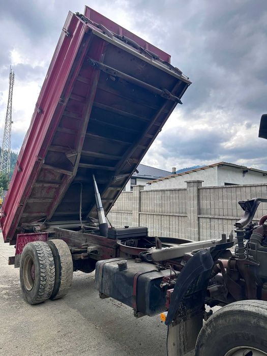 Iveco Magirus Motor Deutz