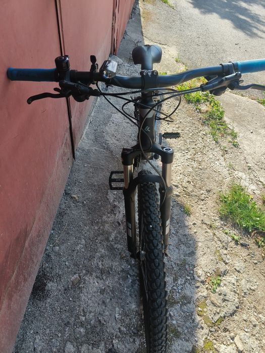 Bicicleta MTB Kross hexagon 8.0