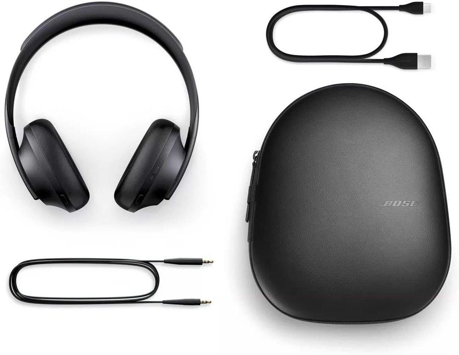 Bose 700 Noise Cancelling Headphones (Чисто нови, неразопаковани)