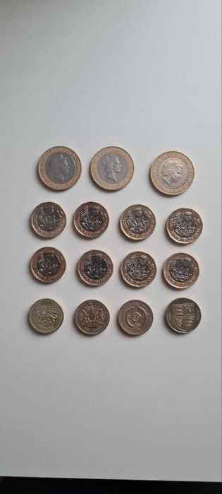 Стари монети и стотинки