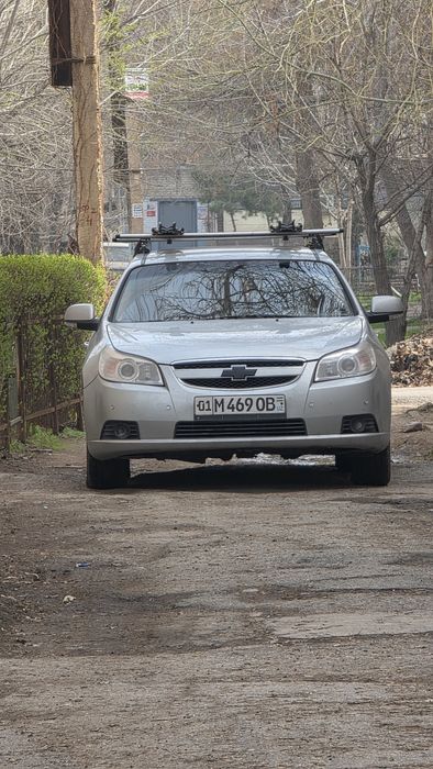 Продается chevrolet epica (tosca)