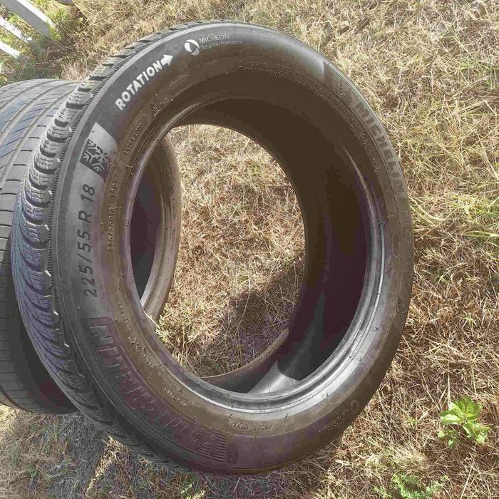 Гуми Michelin  Ехtra Load