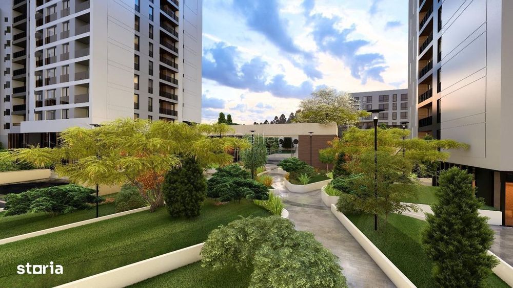 Apartament Nou | Cosmopolit Zenit