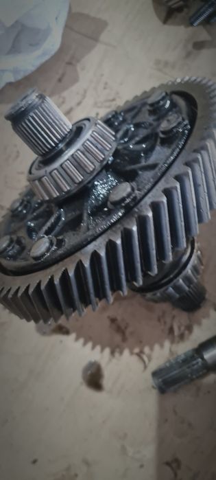 Продам кпп гольф 2