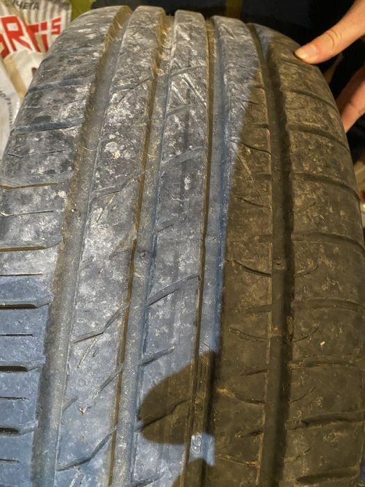 Гуми с Джанти KUMHO CRUGEN hp91
