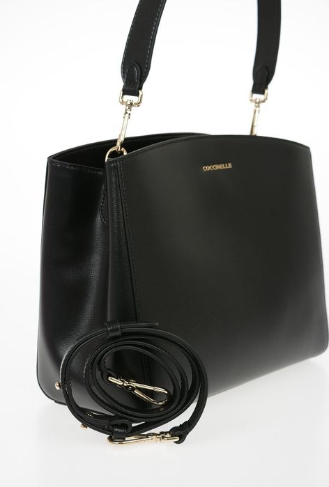 Дамска кожена чанта  Coccinelle