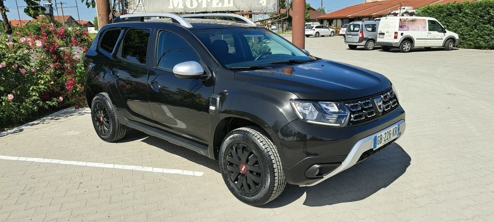 Dacia Duster 1.5 dci 4×2 2019 Prestige  euro 6 km 132500