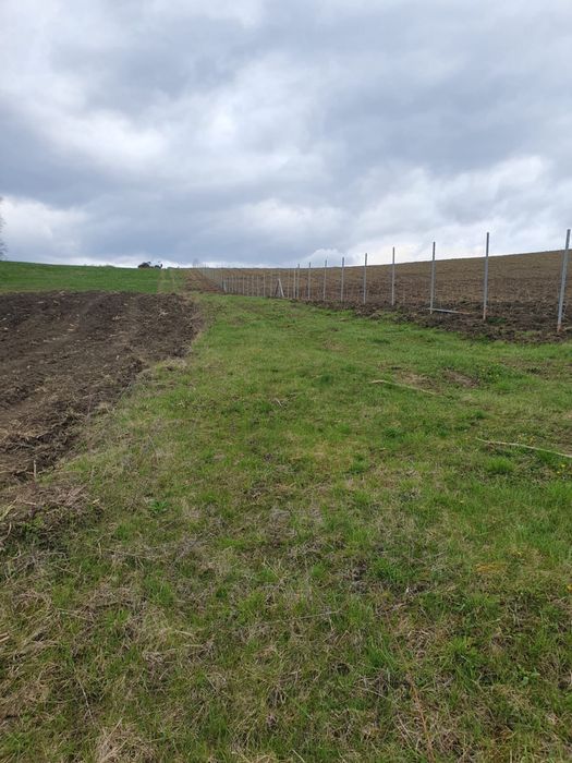 Spaleri zincati pentru gard si vie stalpi galvanizati