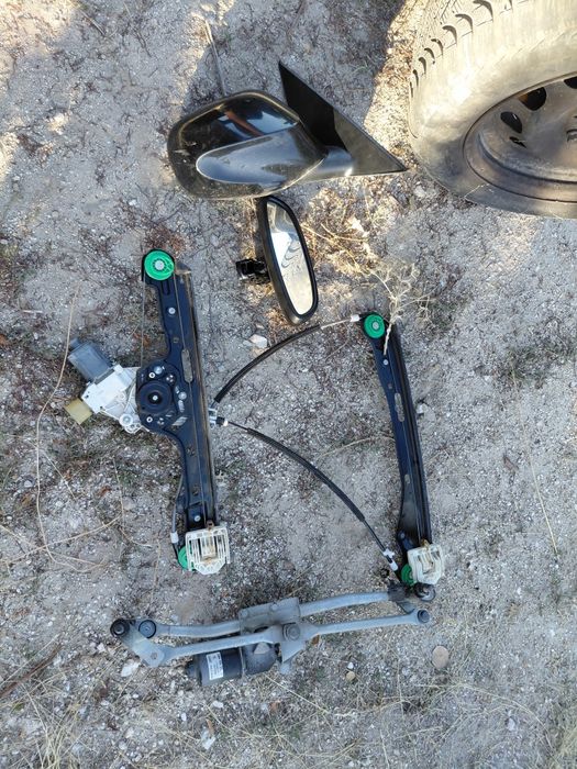 Bmw 120d e87  Части