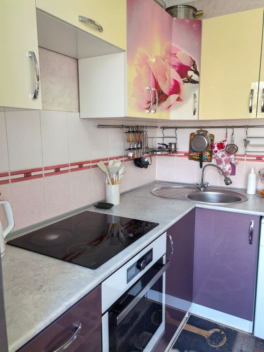Продам 3-х комнатную квартиру