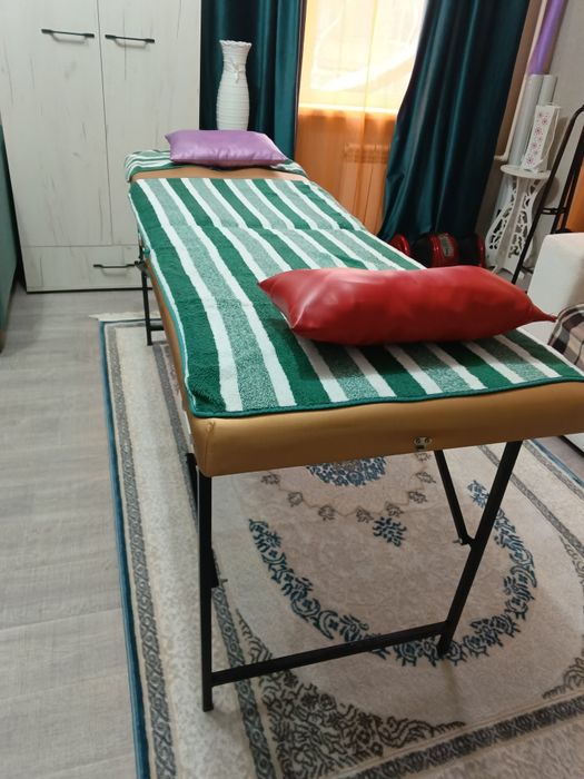 Классический массаж