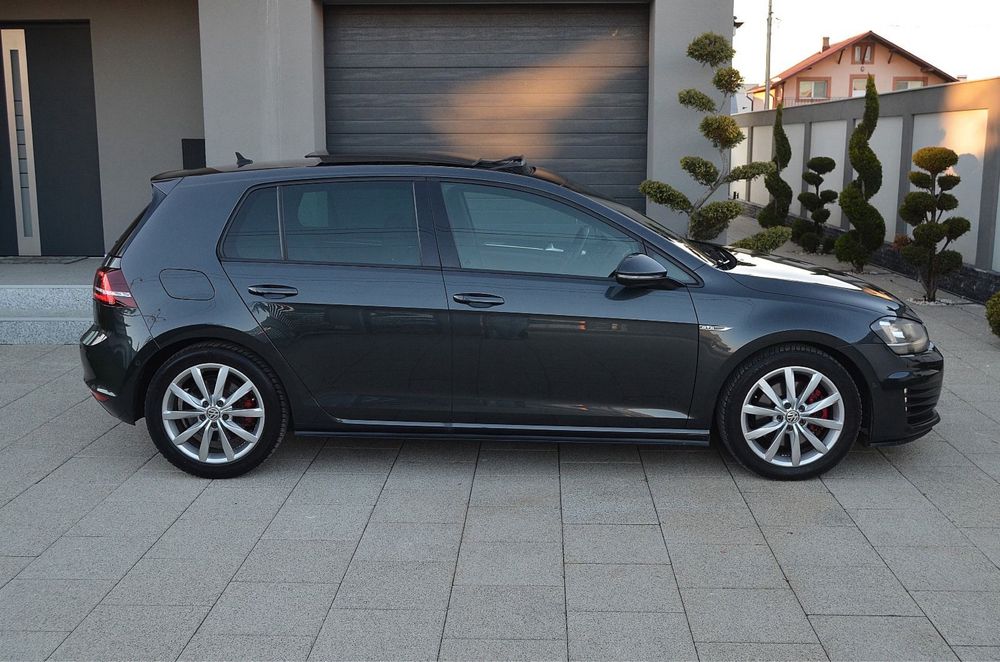 Volkswagen Golf 7 GTD Sport & Sound