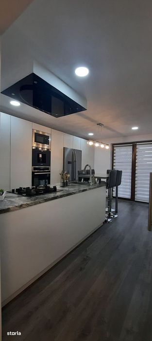 Casa moderna individuala, Calea Cisnadiei