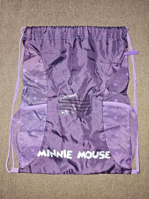 Sac fete Minnie Mouse