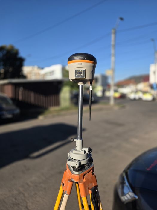Receptor GNSS Hemisphere S321