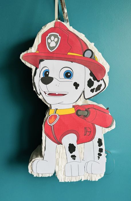 Маршал пинята Пес патрул