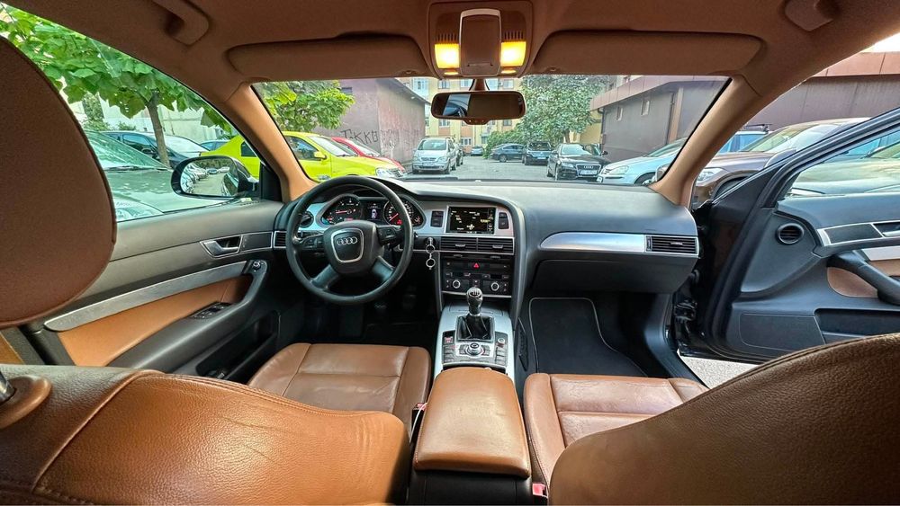 AUDI A6 Avant 2010 — imagine 3