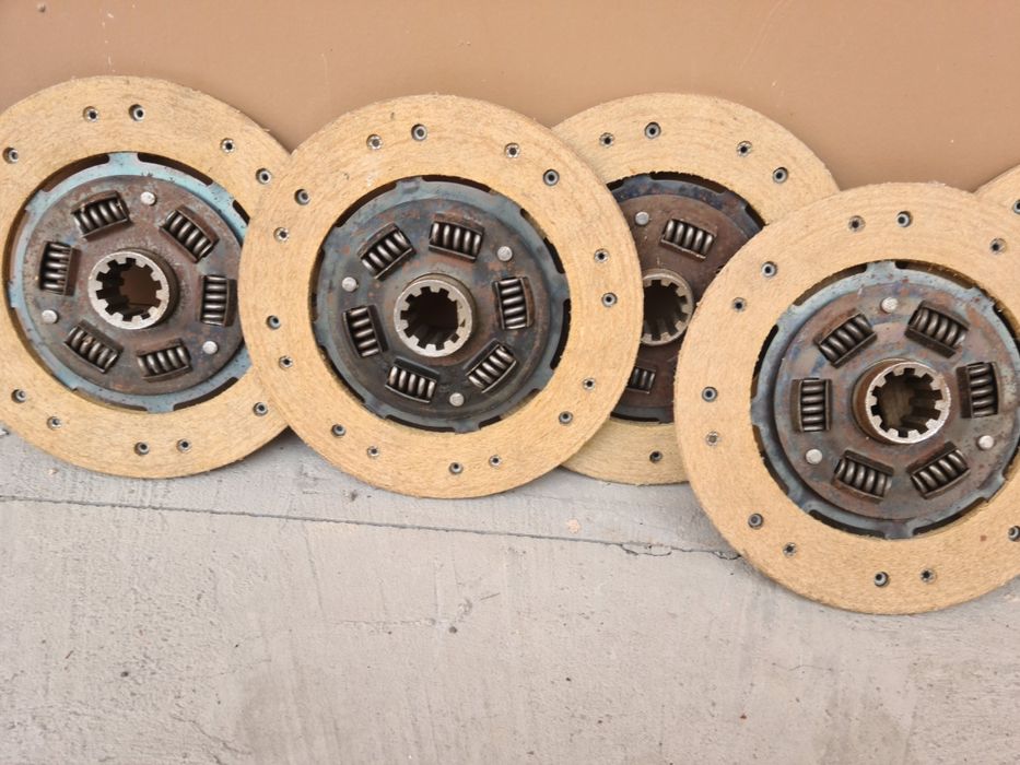 Феродов.диск.за Волга