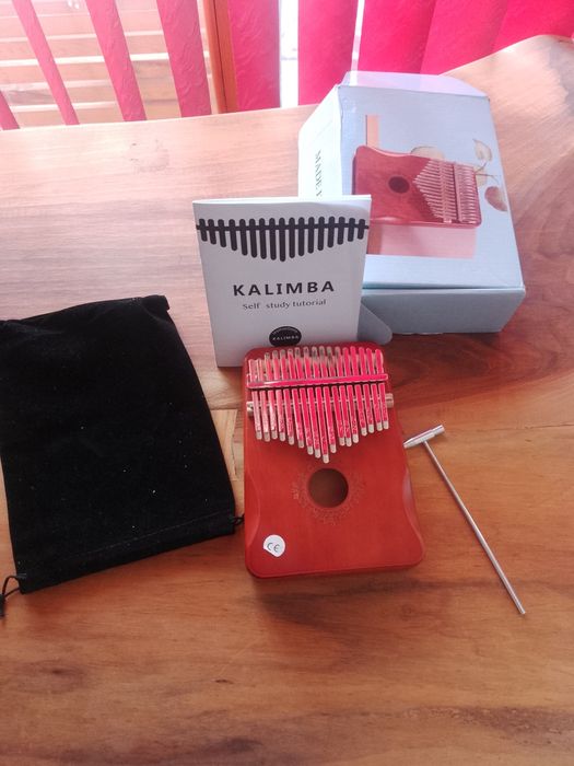 Калимба kalimba музикална кутия